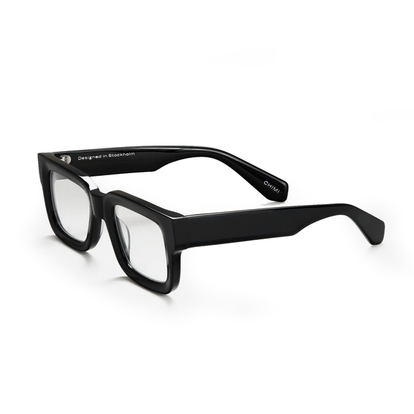 05 Core Optical / Black & Clear Lens - Shade Files